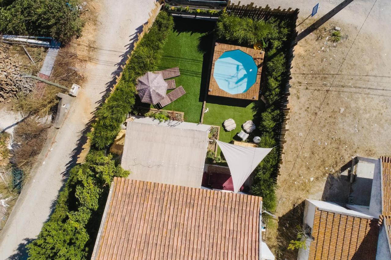 Villa Casa Do Ti Gil Aldeia do Meco Exterior foto