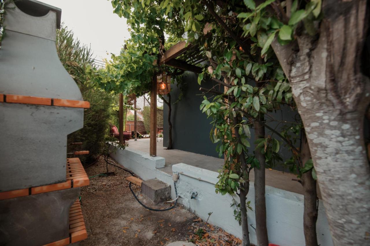 Villa Casa Do Ti Gil Aldeia do Meco Exterior foto